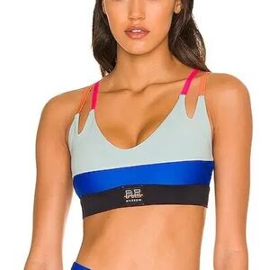 P.E Nation victory sports bra